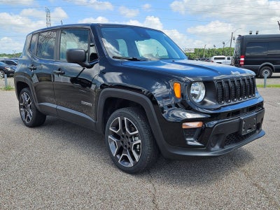 2021 Jeep Renegade Jeepster 4x4