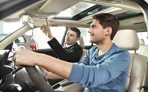 Schedule a test drive at Rivard Buick GMC in TAMPA, FL.