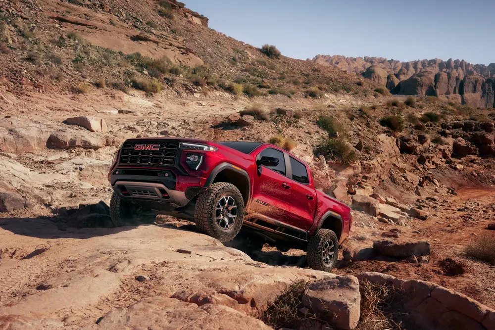 2026 GMC Canyon off-road at Rivard Buick GMC in TAMPA FL