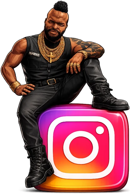 Follow Mr. Supreme T on Instagram
