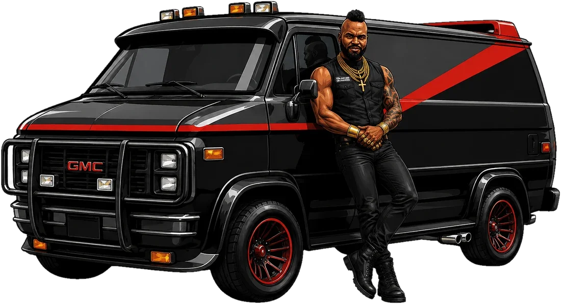 Mr. Supreme T, lifted truck and customization specialist at Rivard Buick GMC Tampa
