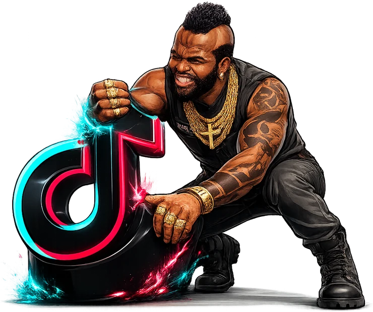 Follow Mr. Supreme T on TikTok
