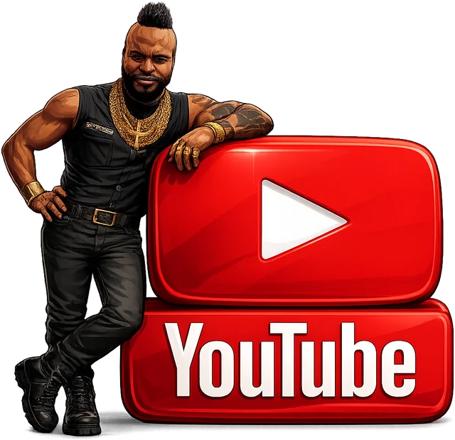 Watch Mr. Supreme T on YouTube