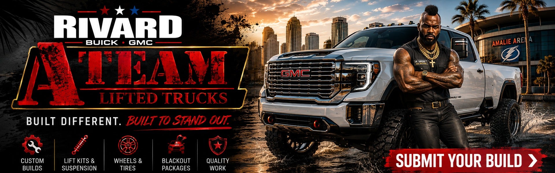 A-Team Lifted Trucks - Tampa, FL - Submit Your Build