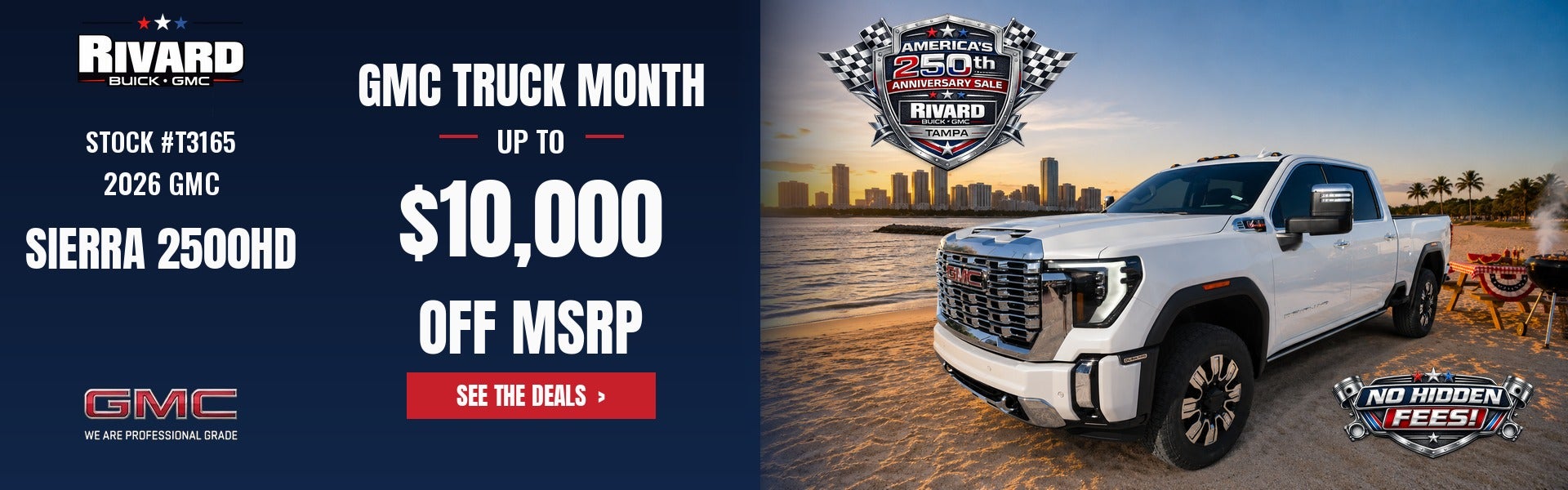 2026 GMC Sierra 2500HD - up to $10,000 off MSRP (156)