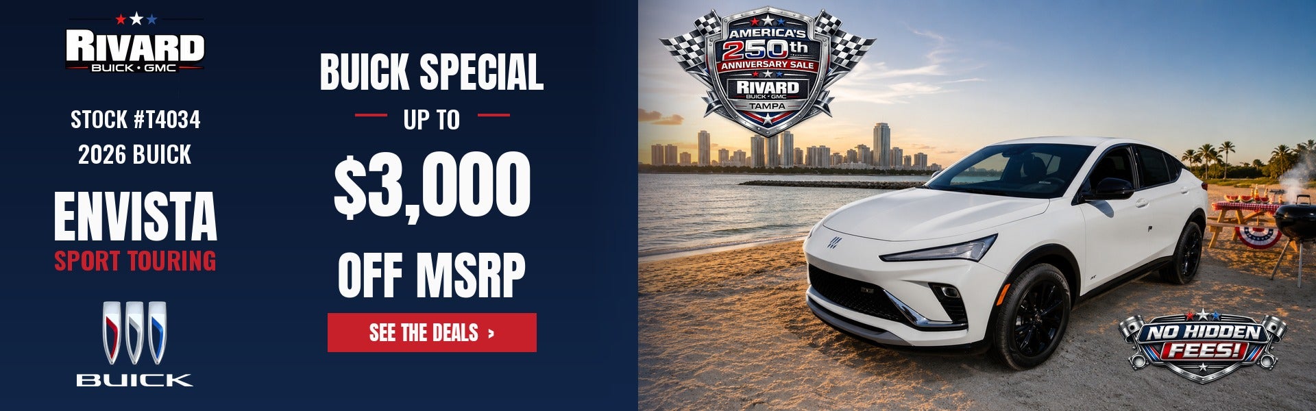 2026 Buick Envista Sport Touring - up to $3,000 off (51)