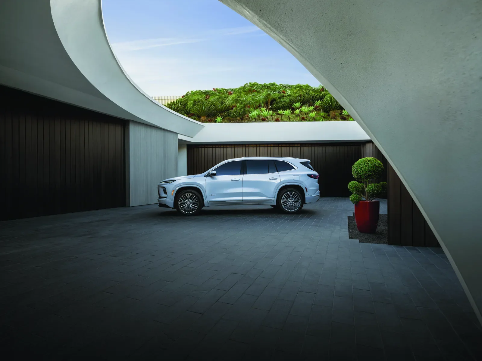 2026 Buick Enclave Preferred FWD