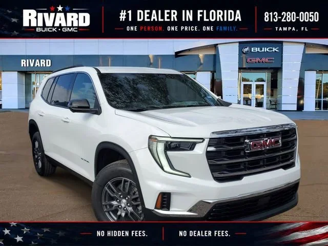 2026 GMC Acadia Elevation FWD