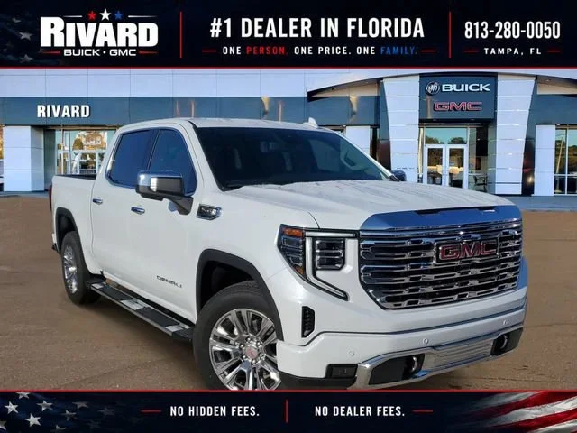 2026 GMC Sierra 1500 Denali 5.3L