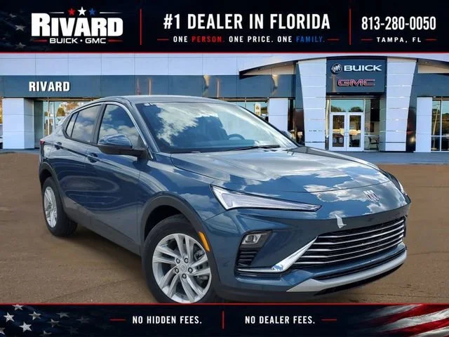 2026 Buick Envista Preferred