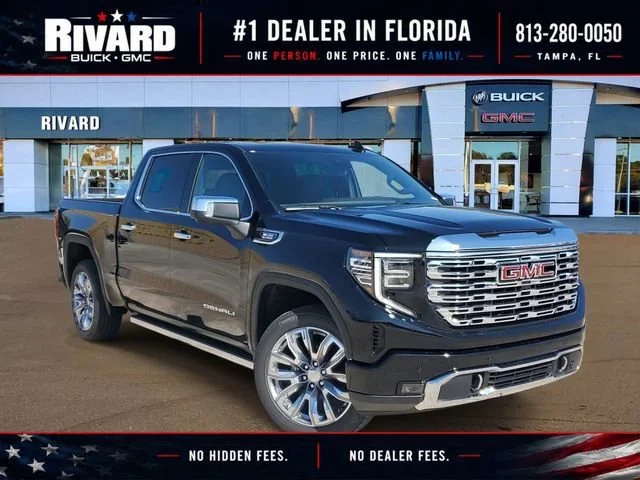 2026 GMC Sierra 1500 5.3 Denali