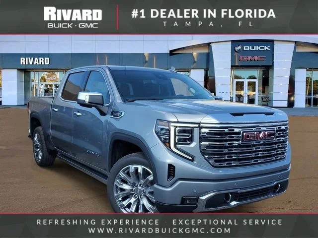 2026 GMC Sierra 1500 5.3 Denali