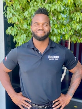 Stepfon "Mr. Supreme T" Boyd