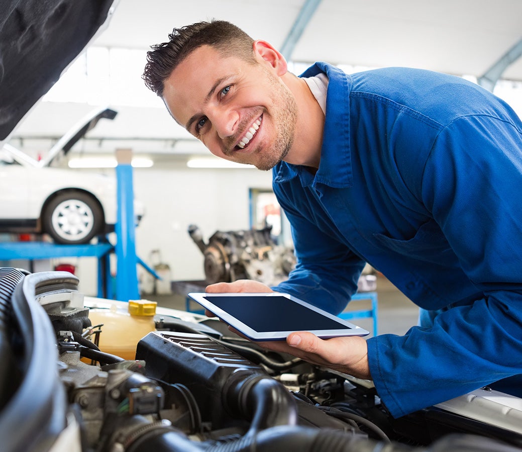 service inspection Rivard Buick GMC in TAMPA FL